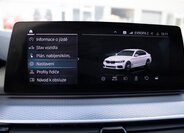 BMW Řada 5 Sedan / Limuzína 2,0 l 185 kw
