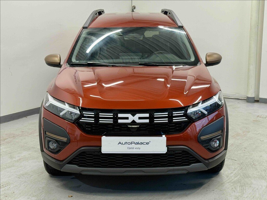 Dacia Jogger SUV 999,0 81 kw