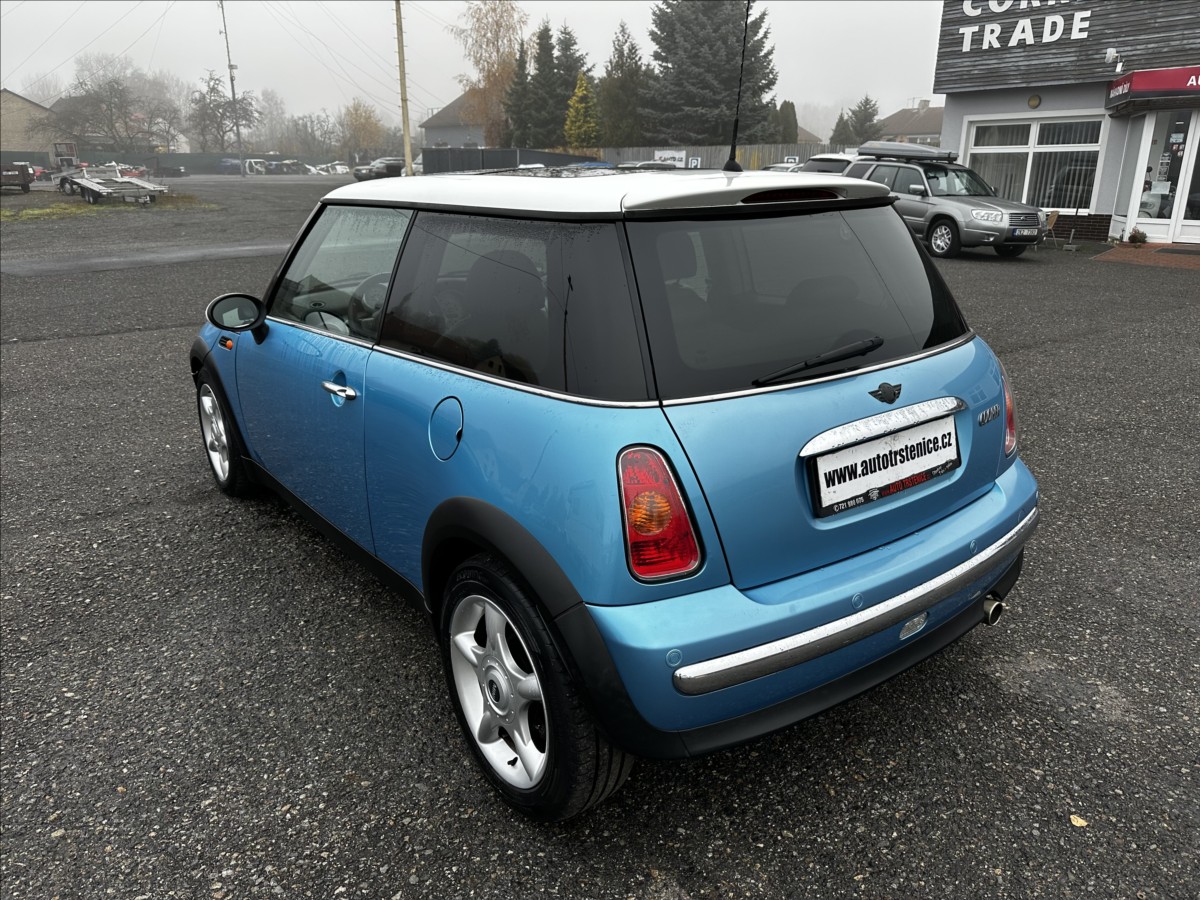 Mini Cooper