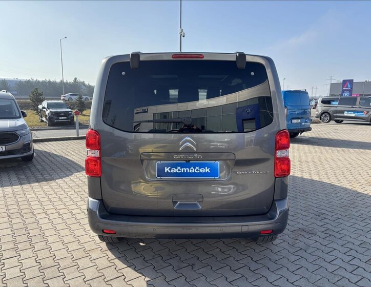 Citroën SpaceTourer MPV 2,0 l 130 kw