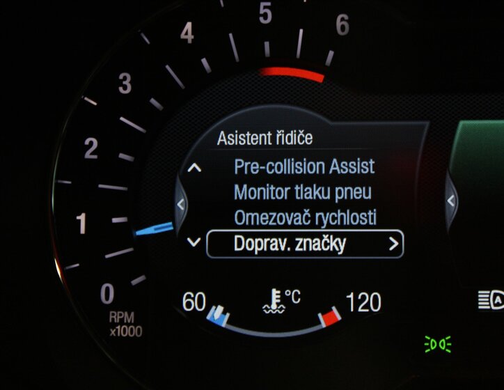 Ford Edge SUV 2,0 l 175 kw