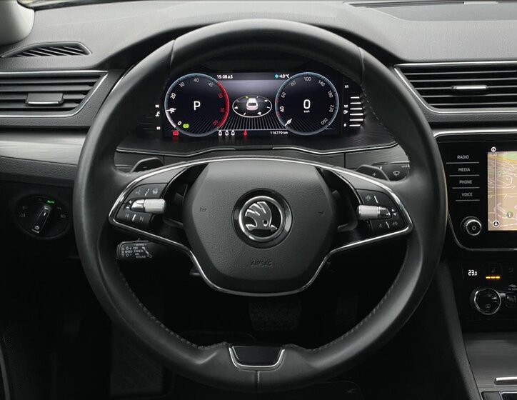 Škoda Superb Kombi 2,0 l 110 kw