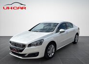 Peugeot 508 Sedan / Limuzína 2,0 l 120 kw