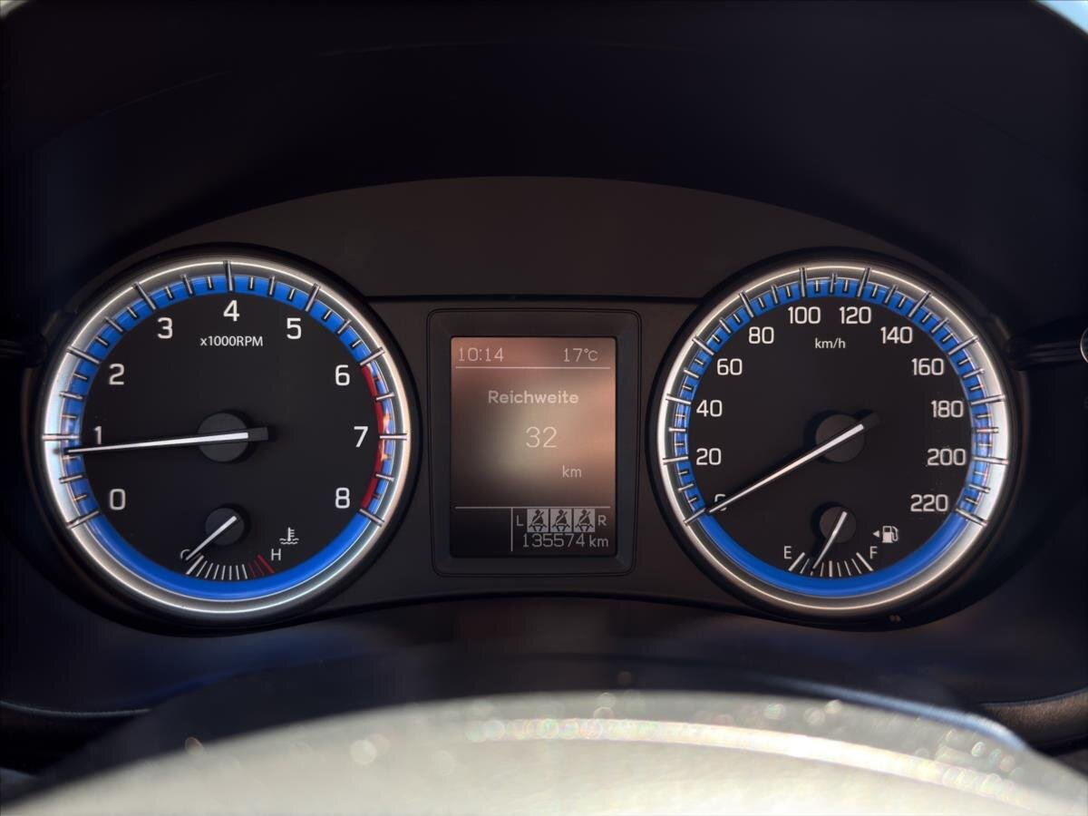 Suzuki SX4 S-Cross Hatchback 1,6 l 88 kw