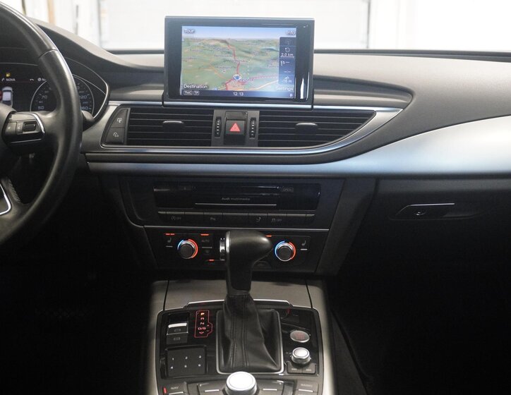 Audi A7 Liftback 3,0 l 150 kw