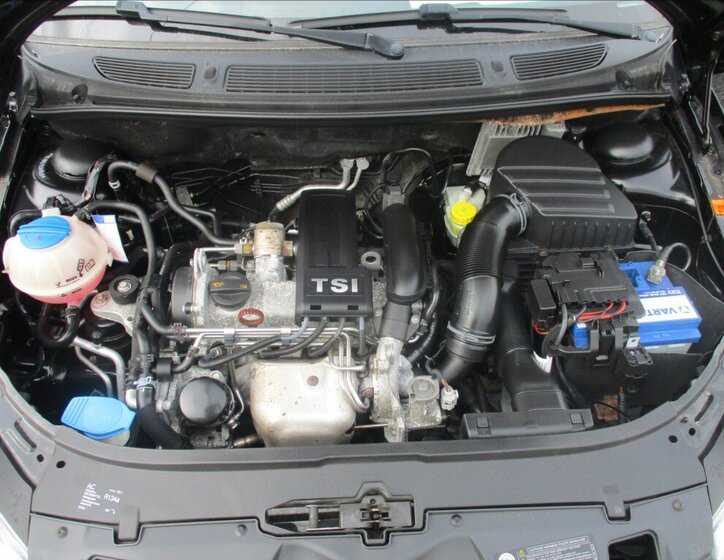 Škoda Fabia Kombi 1,2 l 63 kw