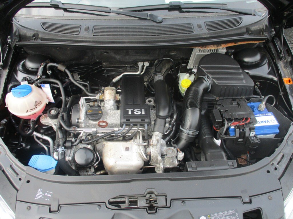 Škoda Fabia Kombi 1,2 l 63 kw