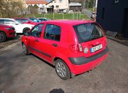 Hyundai Getz Hatchback 1,1 l 48 kw