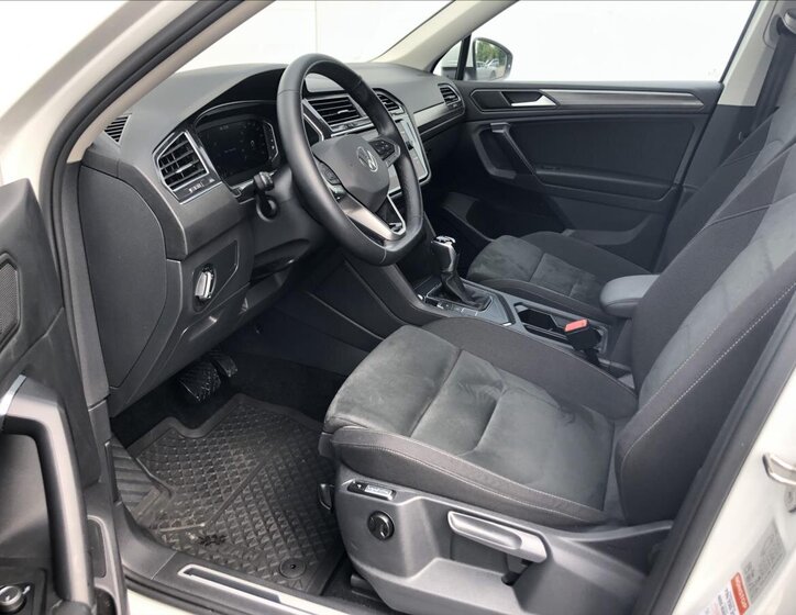 Volkswagen Tiguan Allspace SUV 1,5 l 110 kw