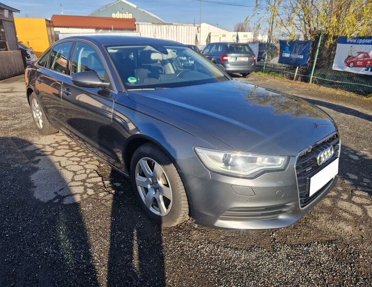 Audi A6 3