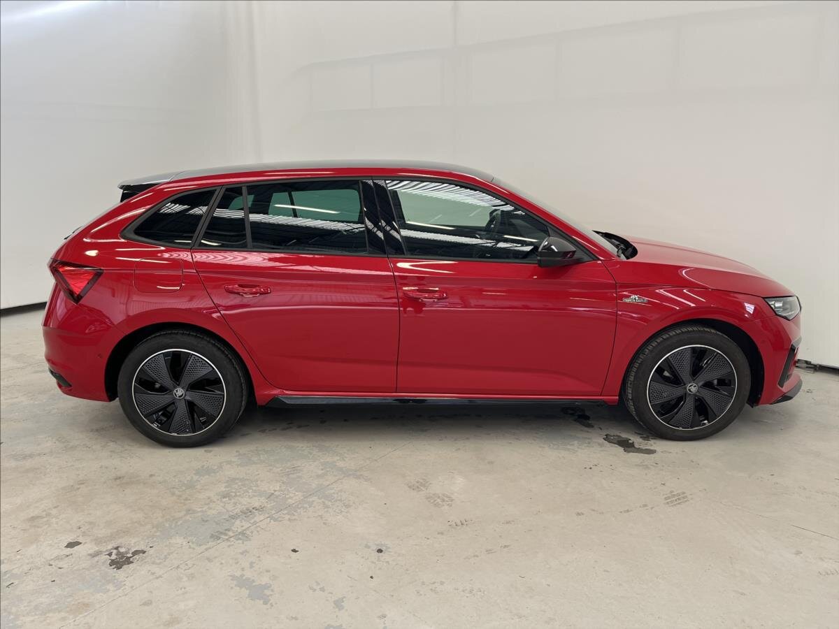 Škoda Scala Hatchback 999,0 85 kw