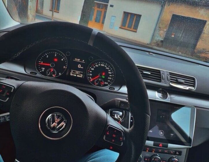 Volkswagen Passat Kombi 0,0 125 kw