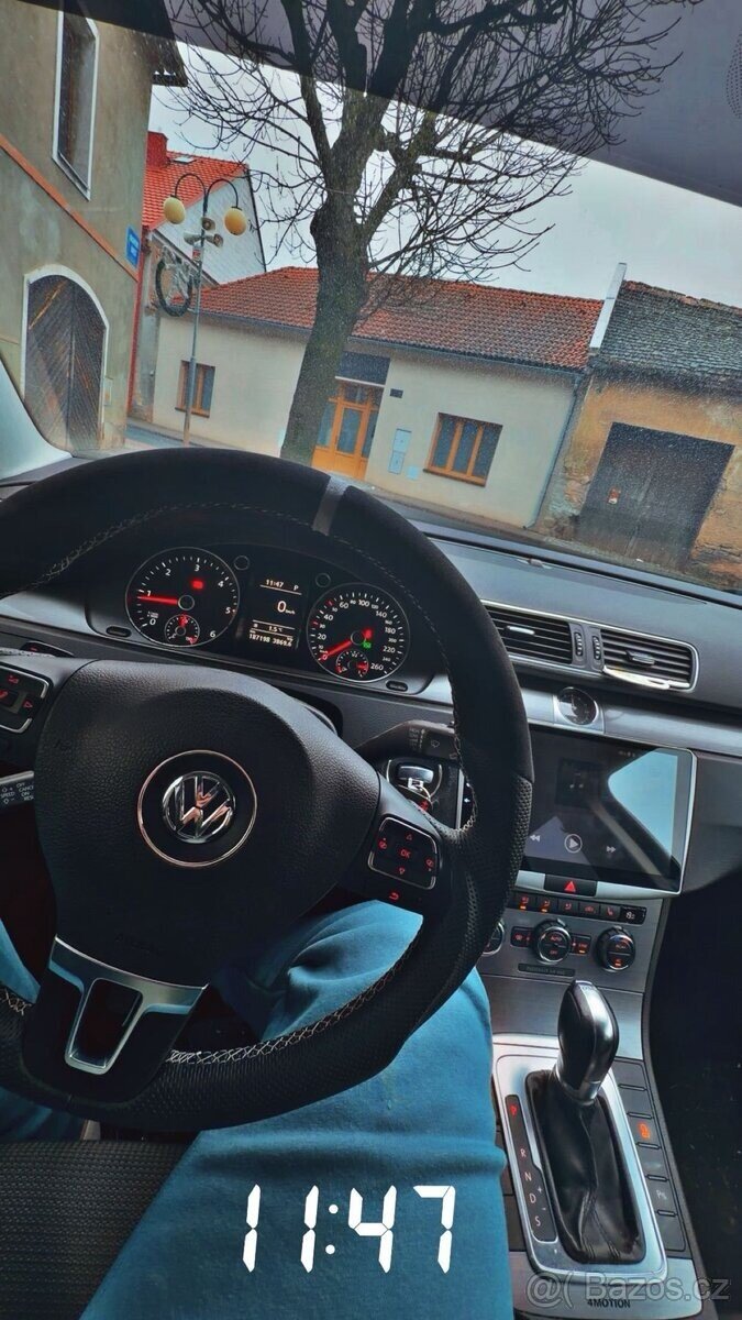 Volkswagen Passat Kombi 0,0 125 kw