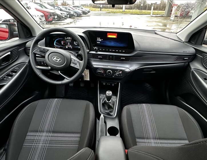 Hyundai i20 Hatchback 1,2 l 57 kw