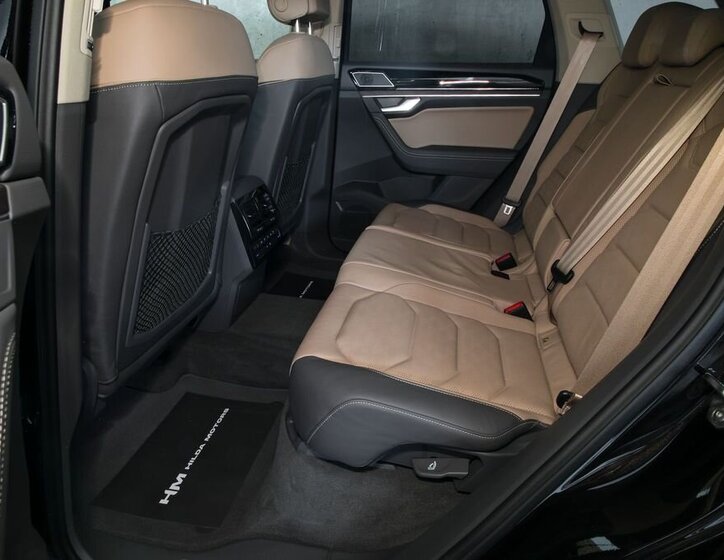 Volkswagen Touareg SUV 3,0 l 210 kw