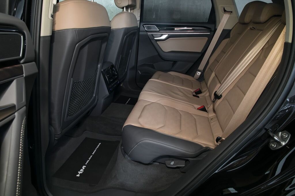 Volkswagen Touareg SUV 3,0 l 210 kw