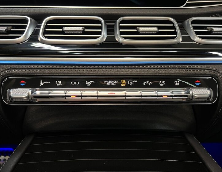 Mercedes-Benz GLS SUV 3,0 l 270 kw