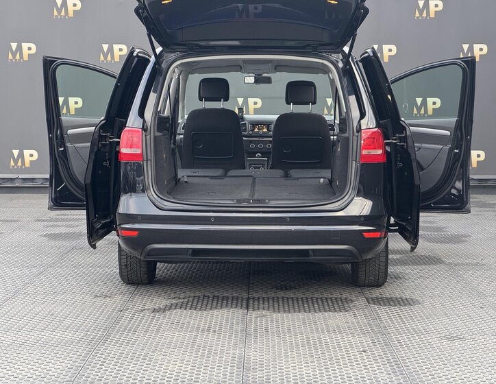 Volkswagen Sharan 11