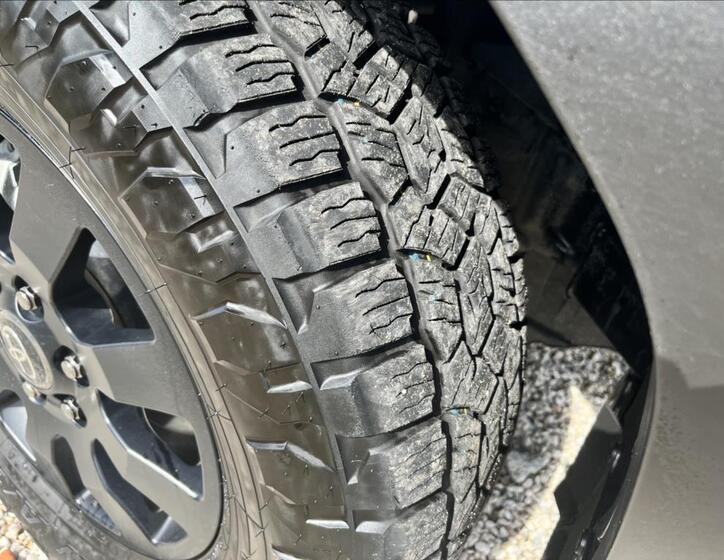 Toyota Land Cruiser 43