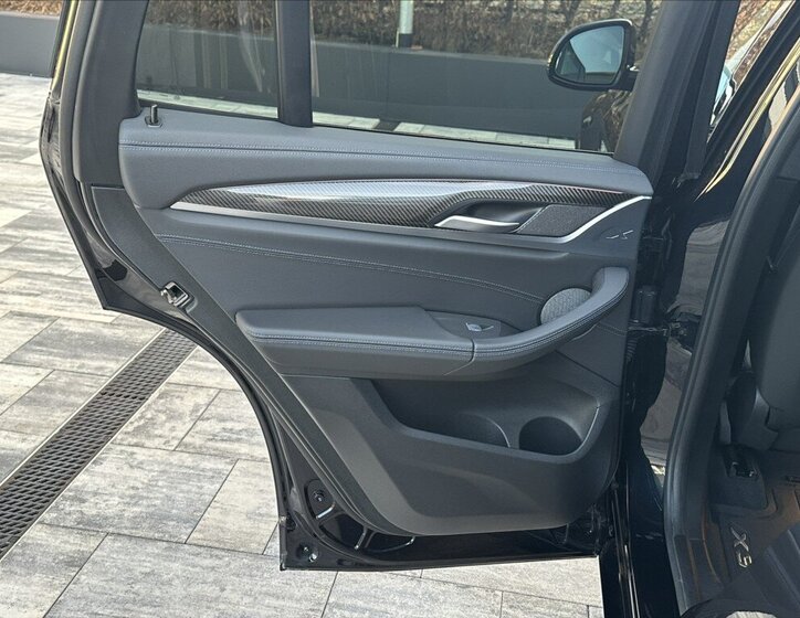 BMW X3 SUV 3,0 l 240 kw