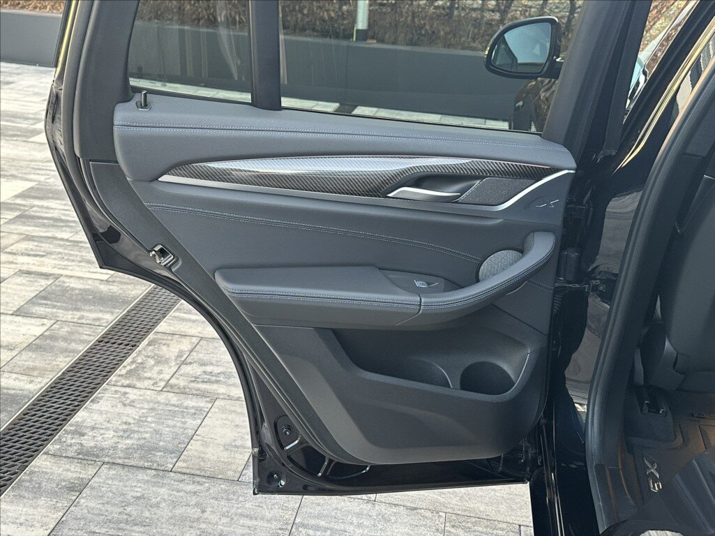 BMW X3 SUV 3,0 l 240 kw