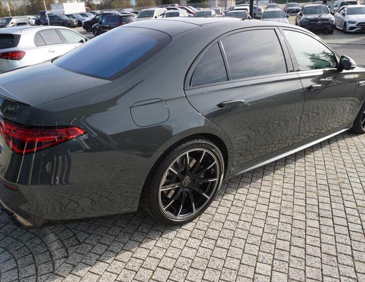 Mercedes-Benz Třídy S 6