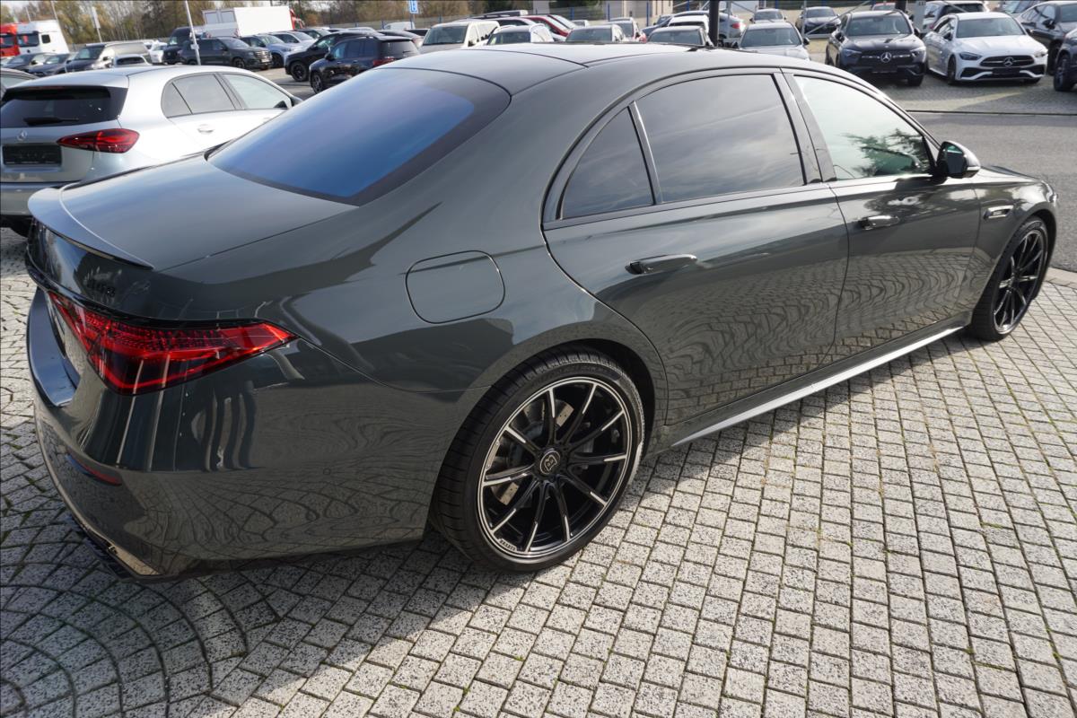 Mercedes-Benz Třídy S