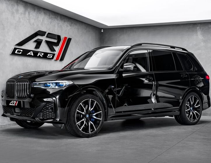 BMW X7 1