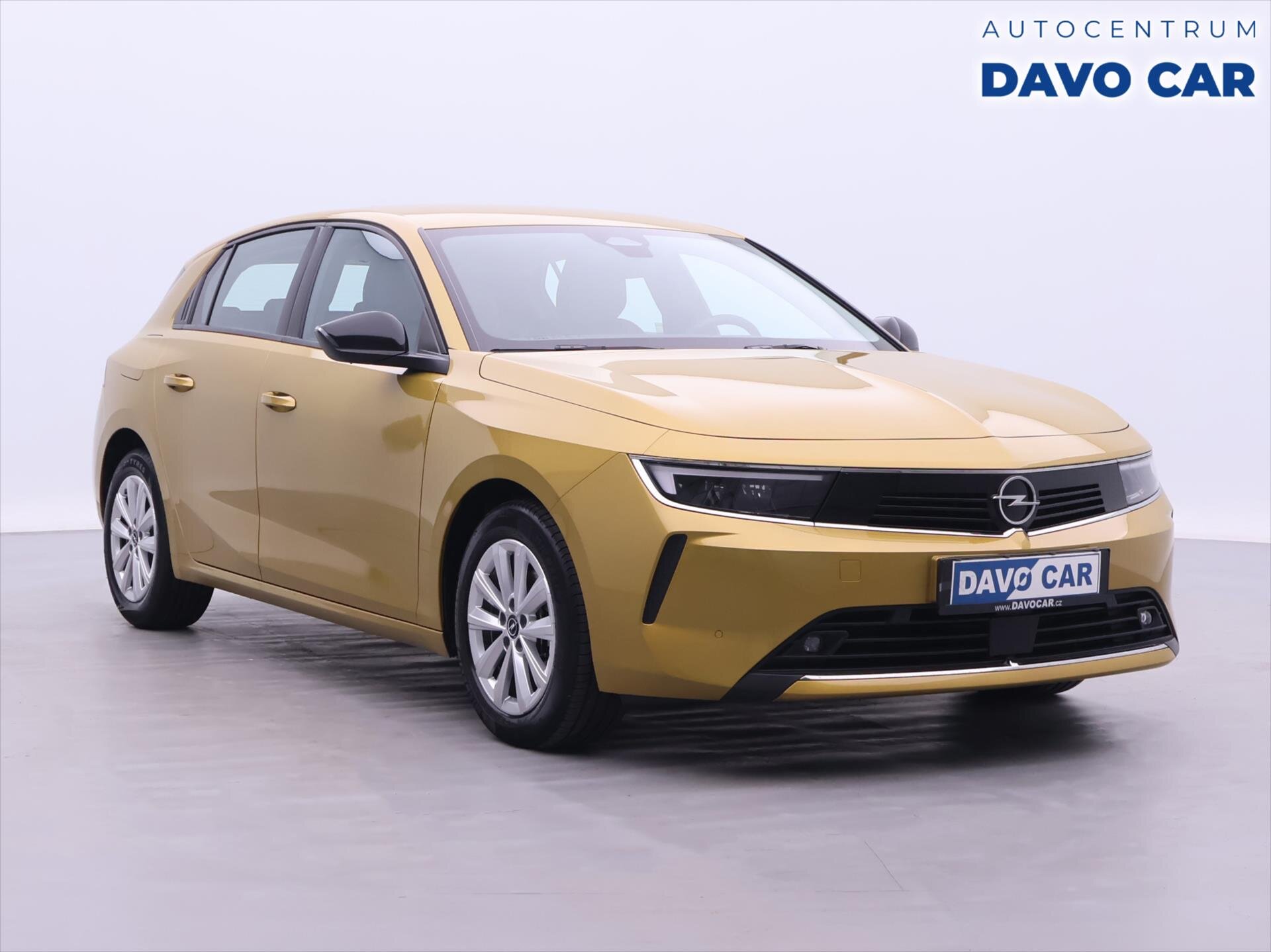 Opel Astra Hatchback 1,2 l 81 kw