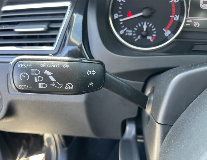 Škoda Rapid Hatchback 1,2 l 66 kw