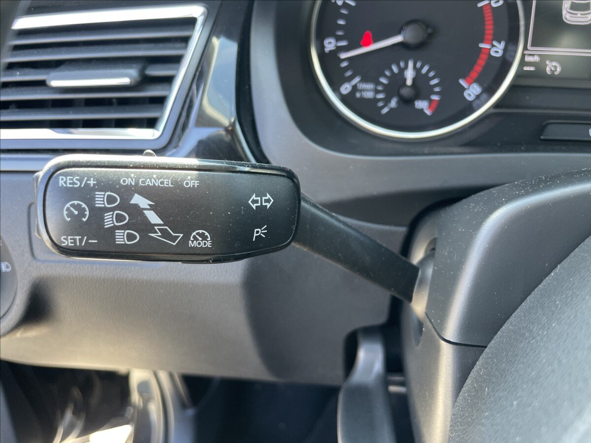 Škoda Rapid Hatchback 1,2 l 66 kw