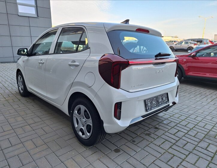 KIA Picanto Hatchback 998,0 68 kw
