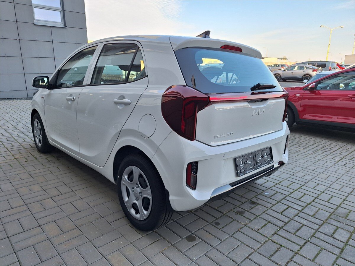 KIA Picanto Hatchback 998,0 68 kw