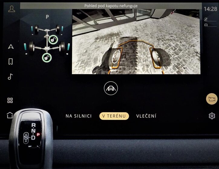 Land Rover Defender SUV 3,0 l 147 kw