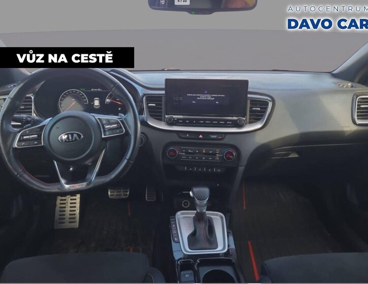 KIA ProCeed Kombi 1,6 l 150 kw