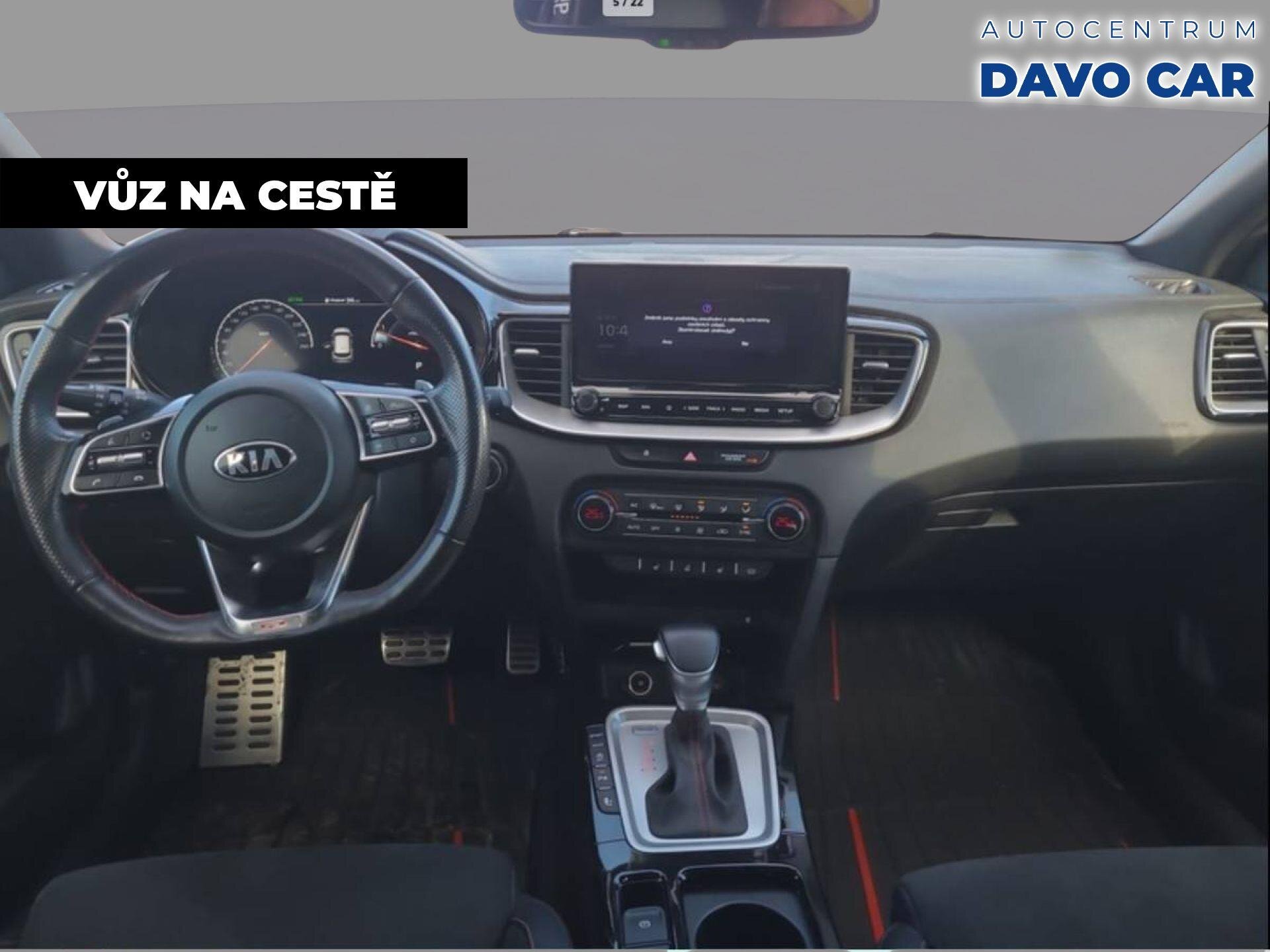 KIA ProCeed Kombi 1,6 l 150 kw