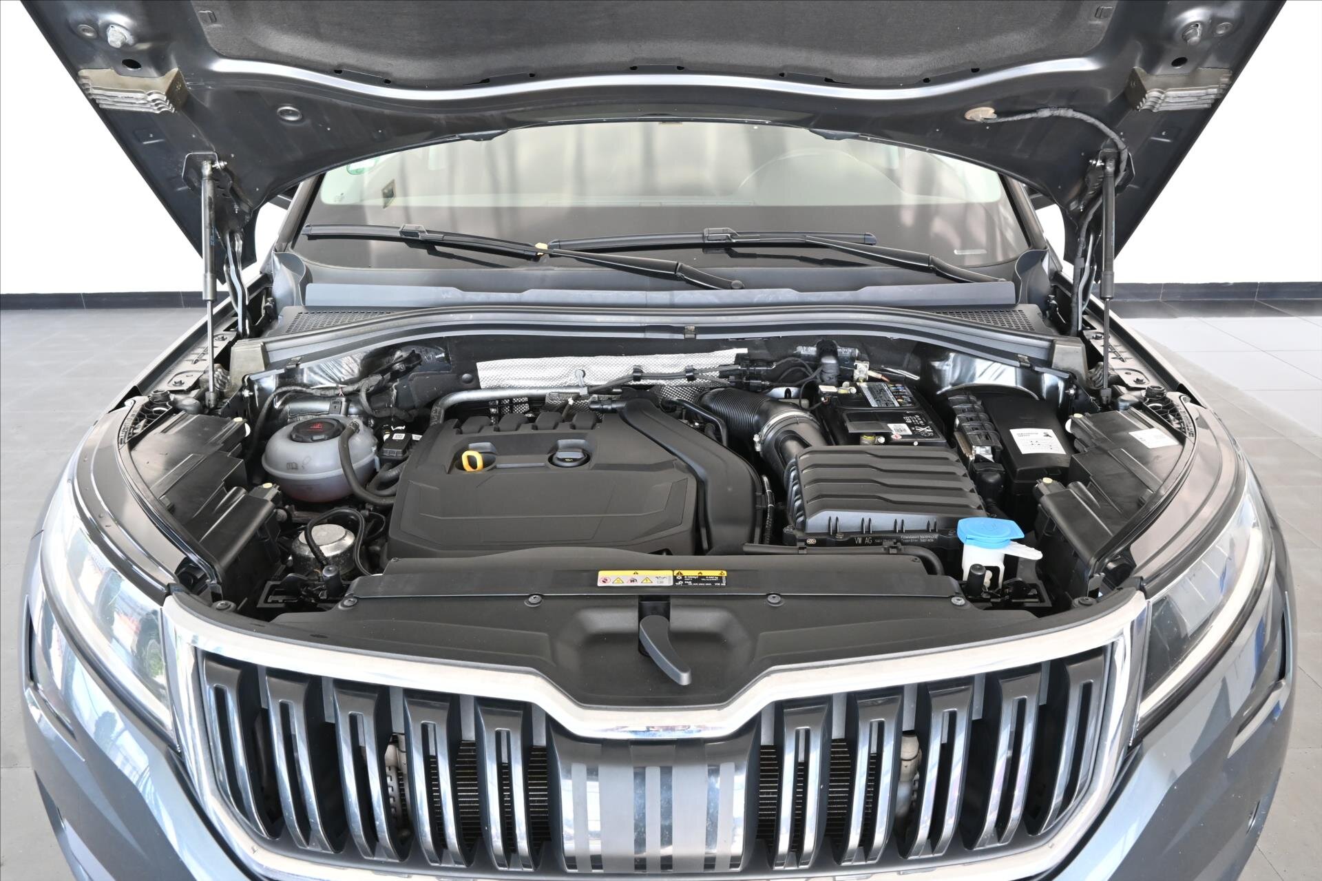 Škoda Kodiaq SUV 1,5 l 110 kw