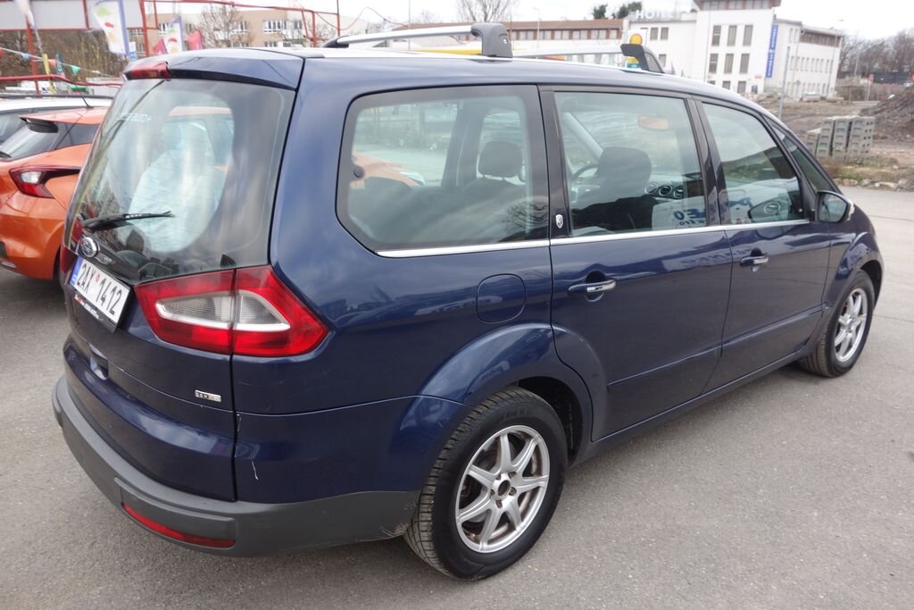 Ford Galaxy MPV 2,0 l 103 kw