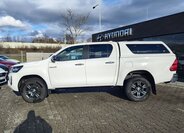 Toyota Hilux Pick-up 2,8 l 150 kw