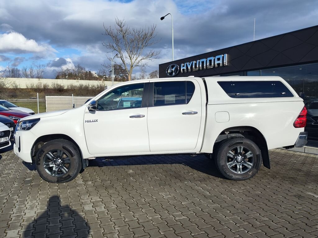 Toyota Hilux Pick-up 2,8 l 150 kw