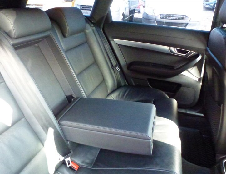 Audi A6 Kombi 2,7 l 140 kw