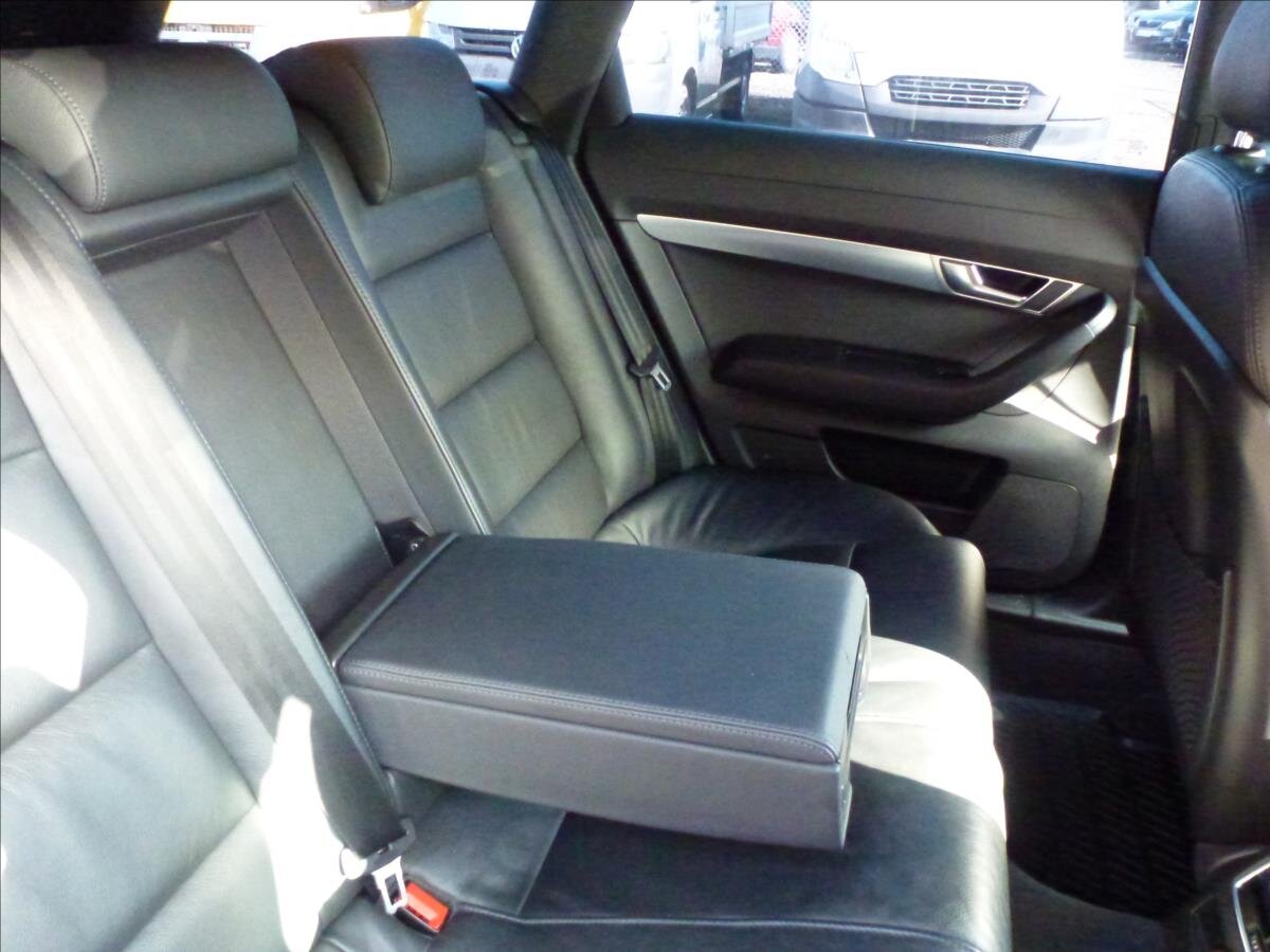 Audi A6 Kombi 2,7 l 140 kw