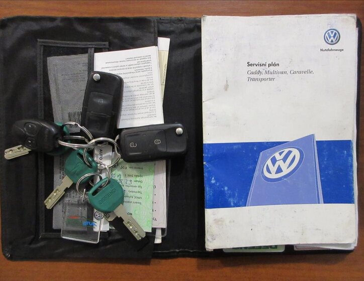 Volkswagen Transporter Ostatní 2,5 l 96 kw