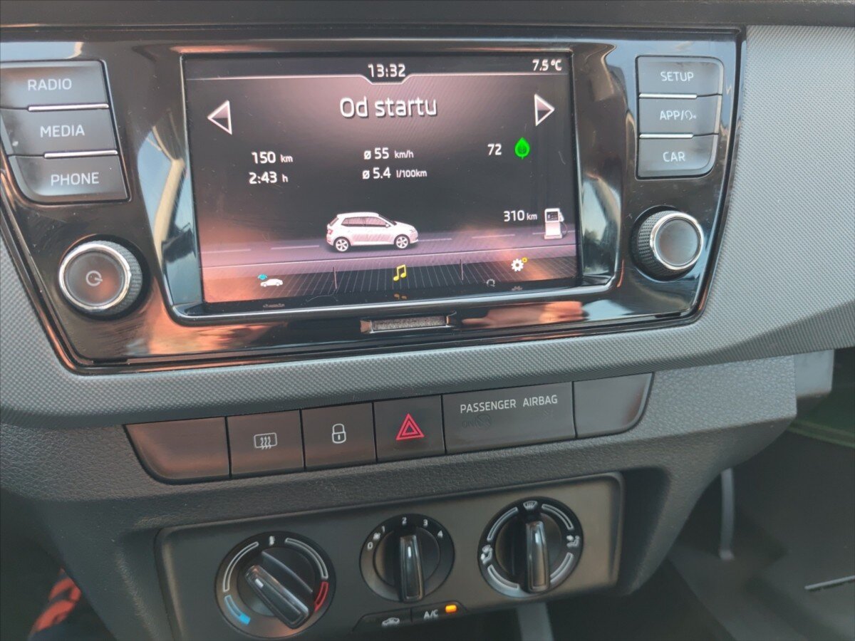 Škoda Fabia Hatchback 999,0 70 kw