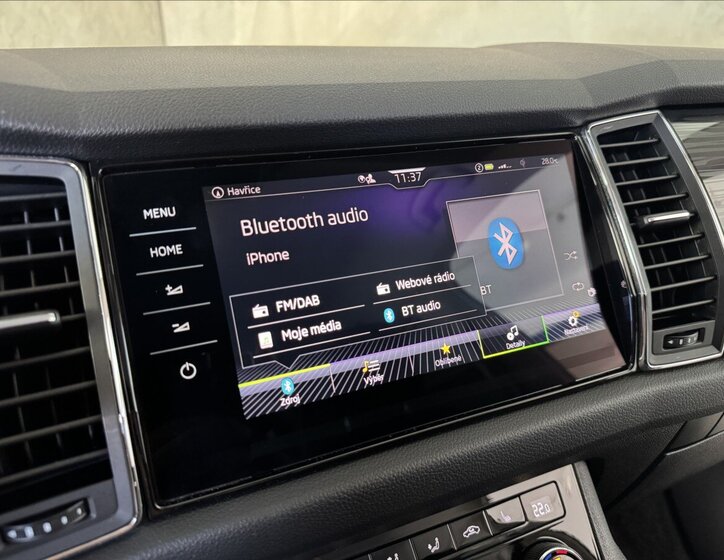 Škoda Kodiaq SUV / Terénní 2,0 l 147 kw