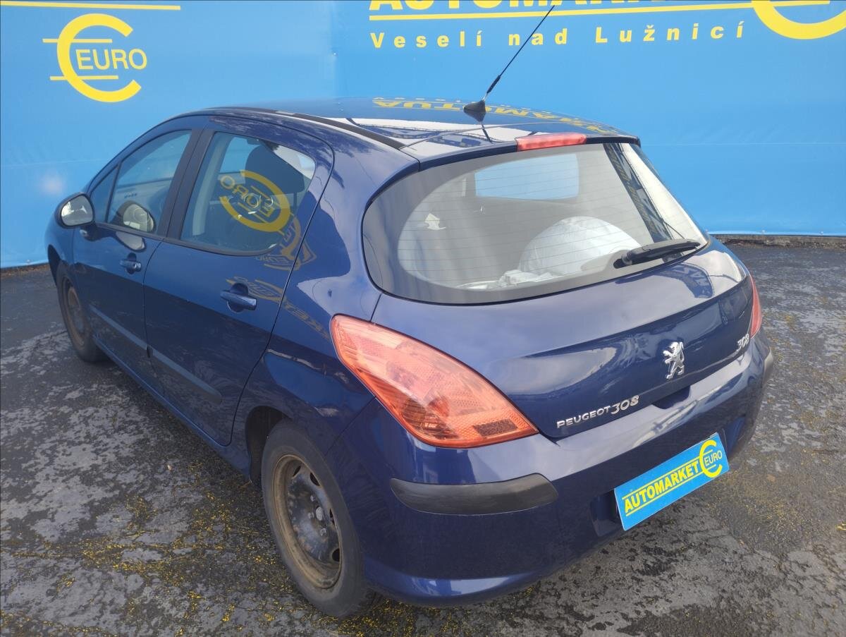 Peugeot 308 Hatchback 1,4 l 70 kw