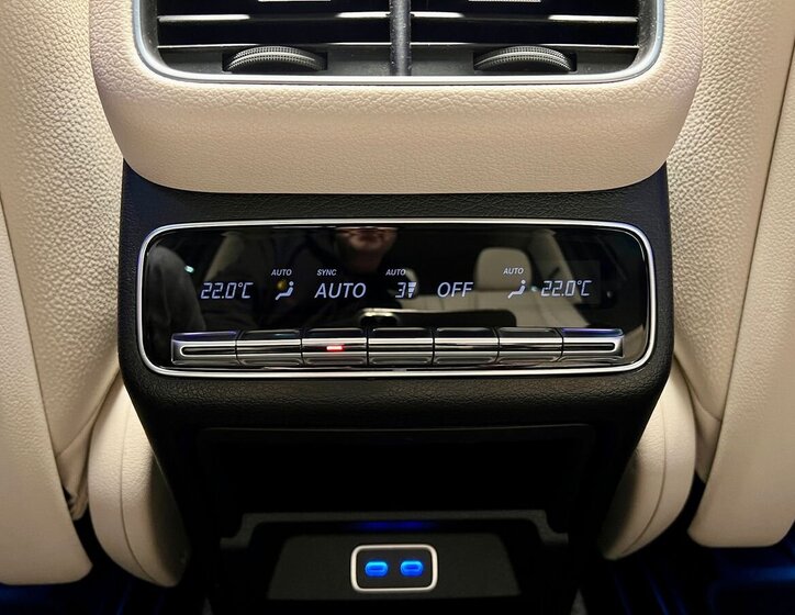 Mercedes-Benz GLS SUV 3,0 l 270 kw