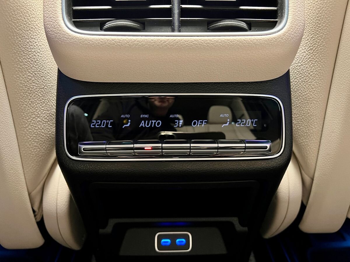 Mercedes-Benz GLS SUV 3,0 l 270 kw