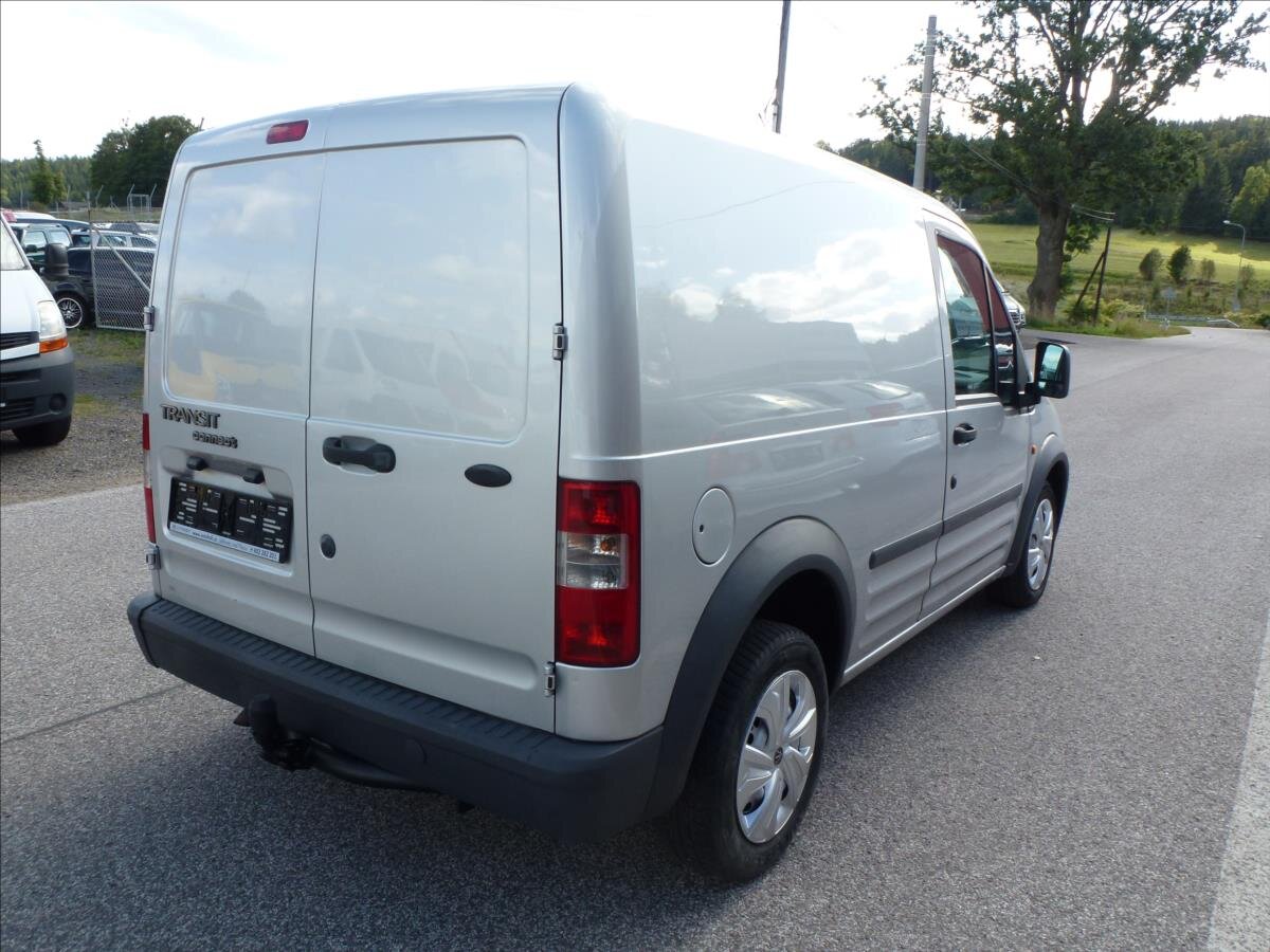Ford Transit Connect Skříň 1,8 l 66 kw
