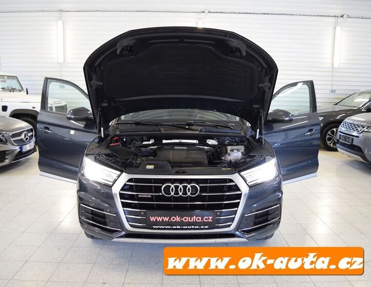 Audi Q5 SUV 2,0 l 0